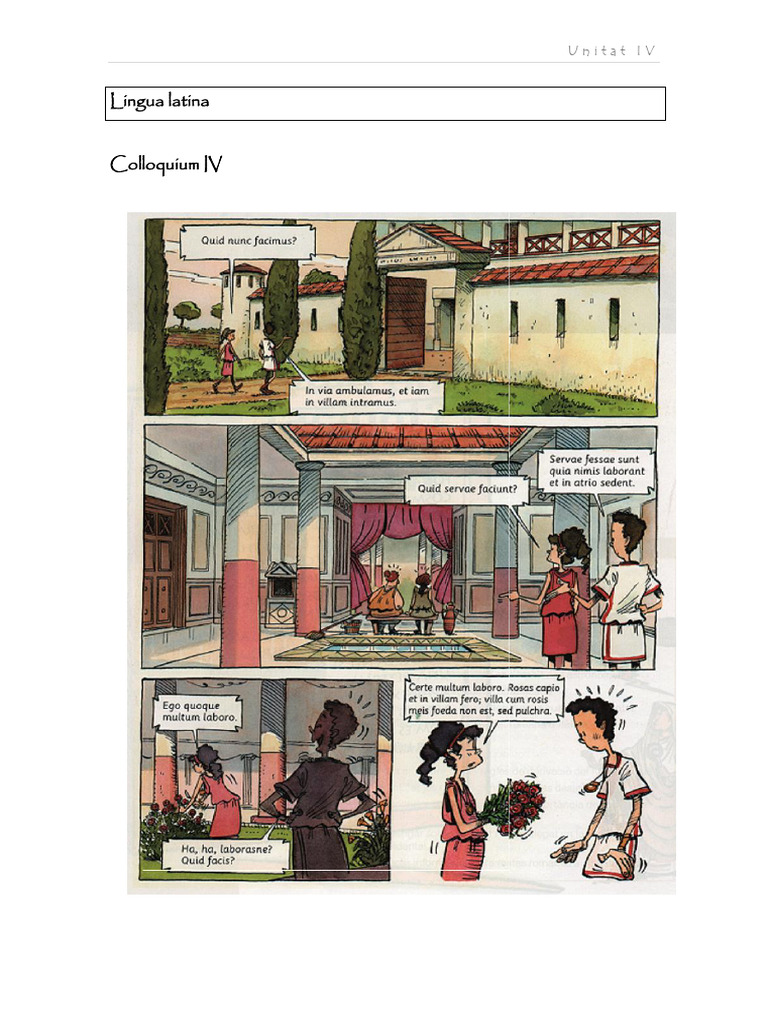 Colloquium IV | PDF