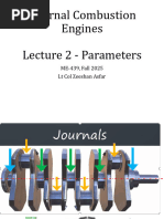 Engine Terminologies: Bore, Stroke, Displacement | PDF | Piston ...