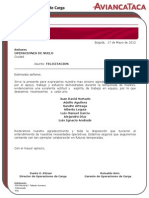 ADICIONAL-Carta de Felicitacion Colaboradores - PPTX Final