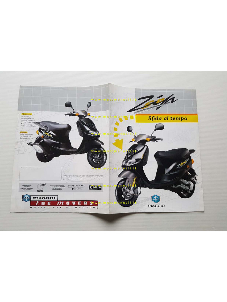 Catalogo Zip Sp98 | PDF