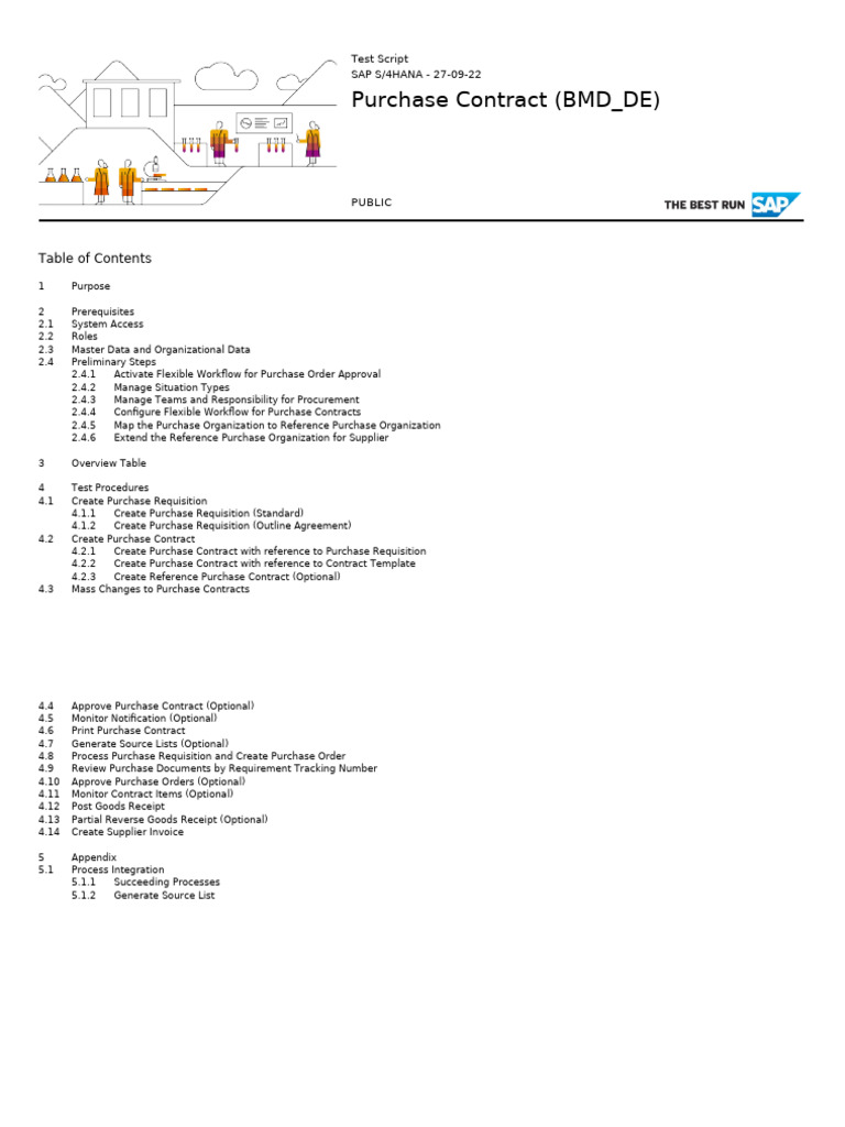 BMD S4hana2022 BPD en de | PDF | Receipt | Invoice