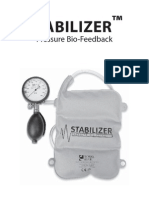 Stabilizer Chatanooga Manual Del Usuario