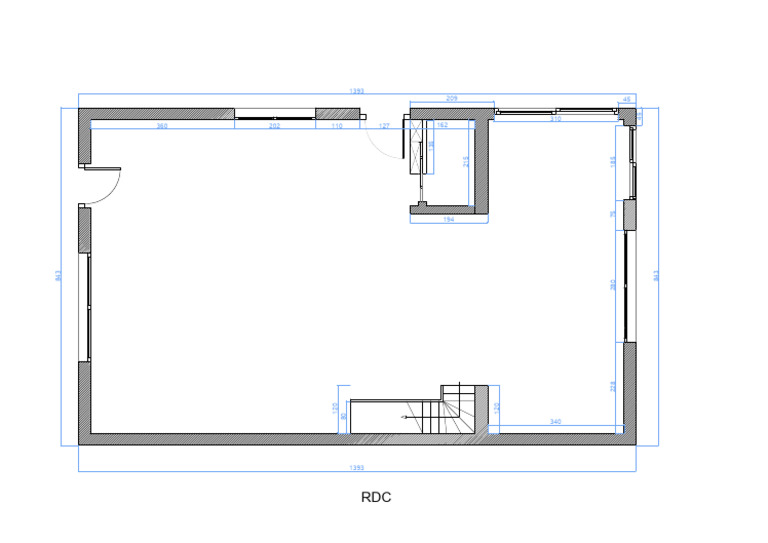 Plan RDC | PDF