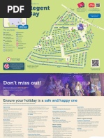 Butlin's Minehead Resort Map 2025 | PDF
