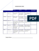 HW Grid