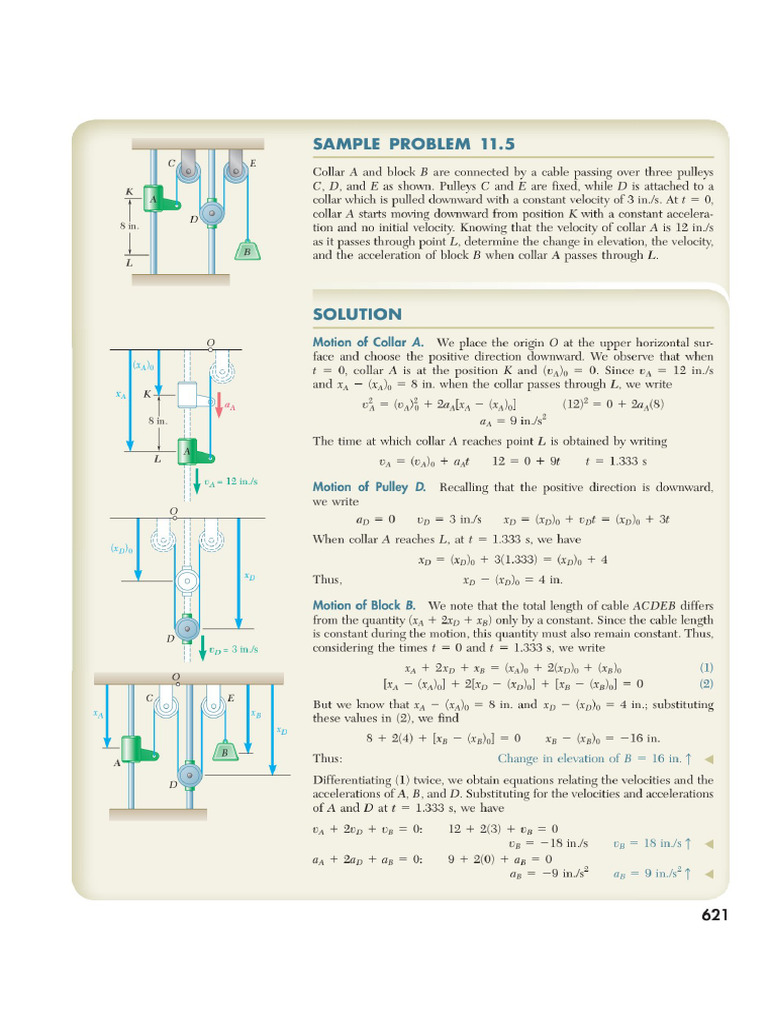 Dynamics 11-14 Rohan | PDF