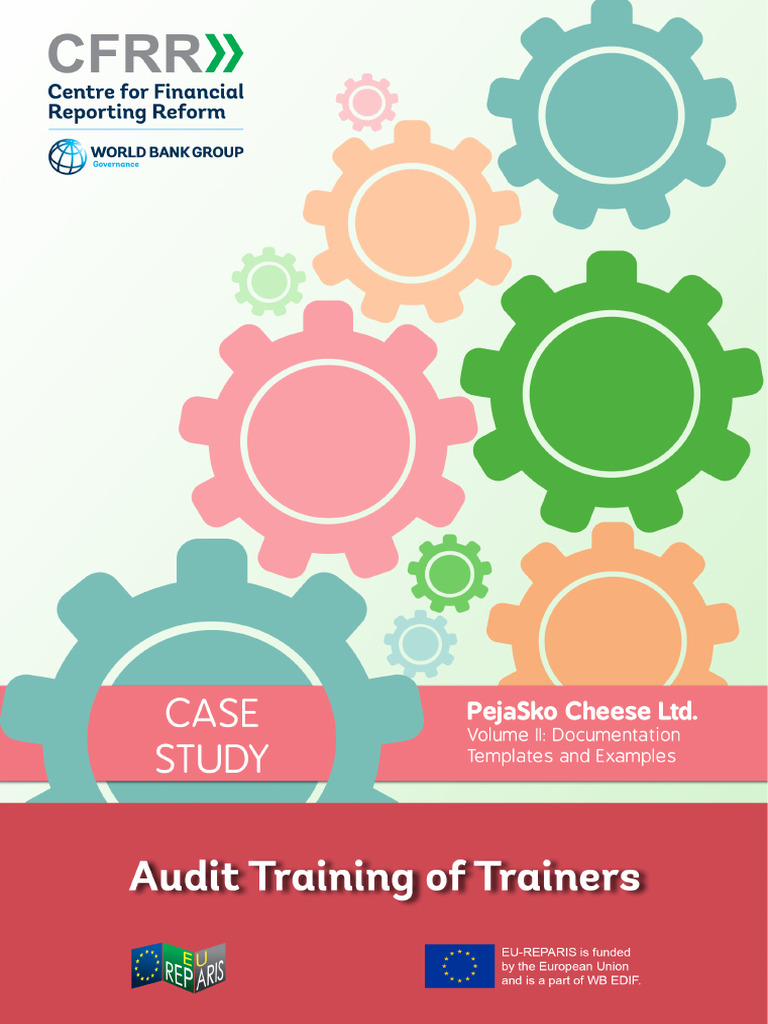 Audit Training Templates and Examples | PDF | Internal Control | Audit