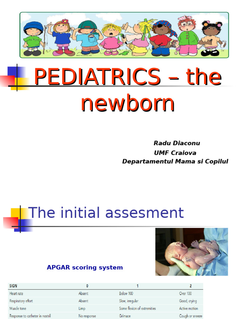 2 the Newborn | PDF | Infants | Skull