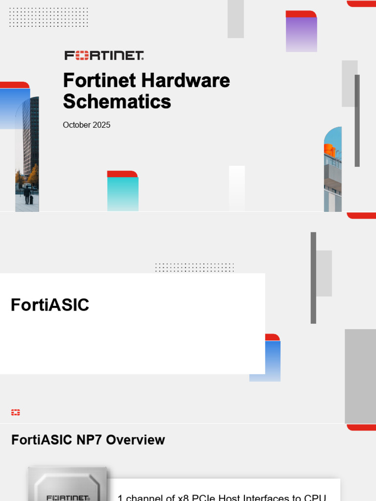 Fortinet FortiASIC and Hardware Overview | PDF | Multi Core Processor ...