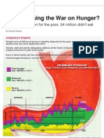 Full Article - Are We Losing The War On Hunger