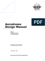 ADM Part 2 TAXIWAYS, Aprons and Holding Bays 2005