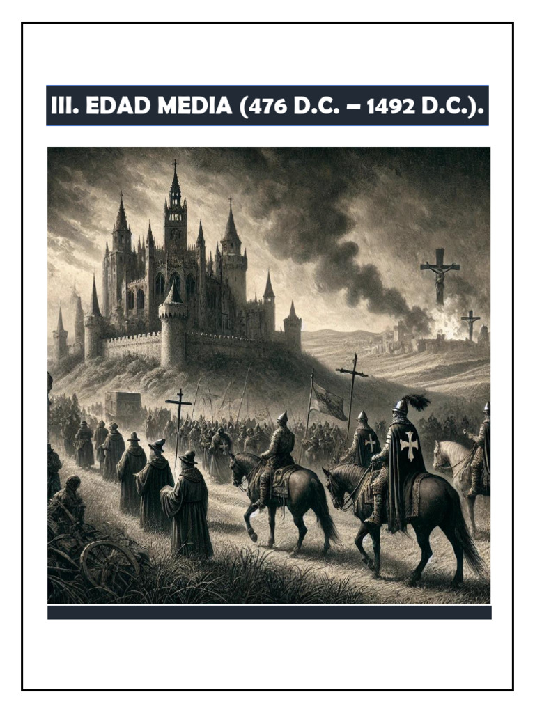 La Verdadera Historia de la Edad Media | PDF | Edades medias | Feudalismo