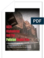 NATO, Afghanistan And The Pakistan Supply Line