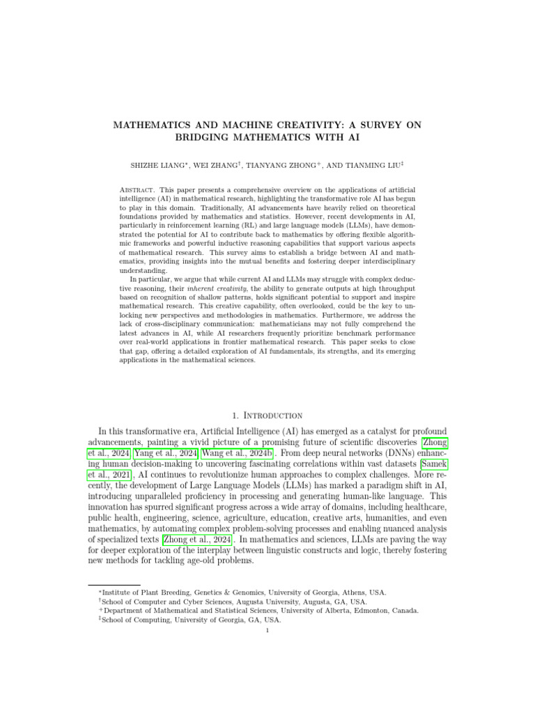 2-Mathematics and Machine | PDF | Artificial Intelligence ...