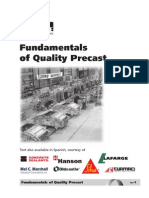 Precast Quality Guide