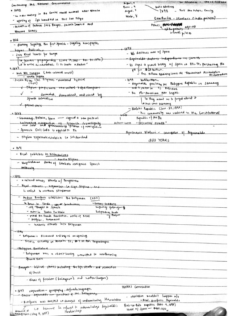 Hist Notes | PDF