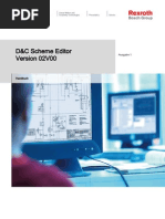 Uputstvo S&C Scheme Editor