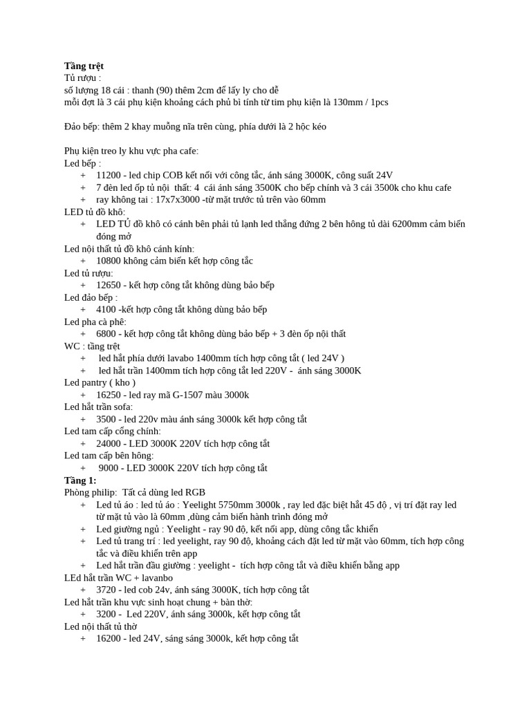 Led | PDF