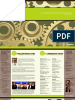 GBEDC 2011 Annual Report