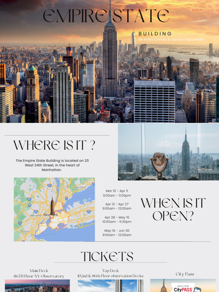 Empire State PDF | PDF