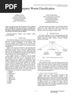 Download Computer Worm Classification by ijcsis SN93872431 doc pdf