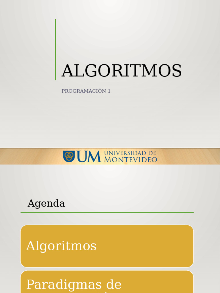 2022 3 Algoritmos | PDF | Algoritmos | Lenguaje de programación