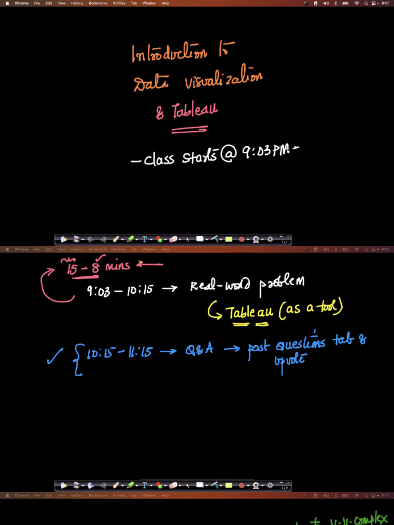 Class 1 | PDF