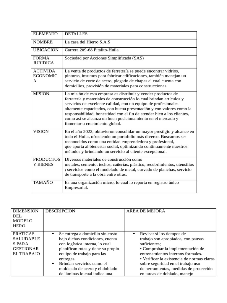 Empresa | PDF | Business | Logística