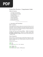 Advanced Python Programming Guide | PDF | Software Development ...
