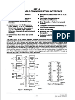 8251 Datasheet