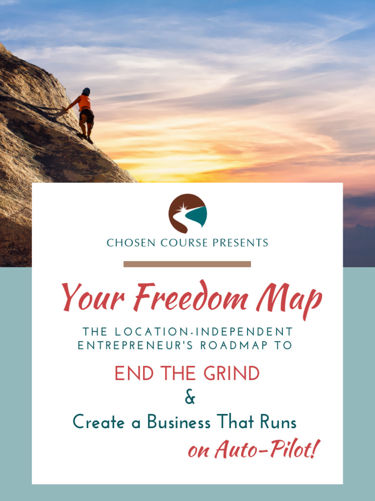 Your Freedom Map Lead PDF