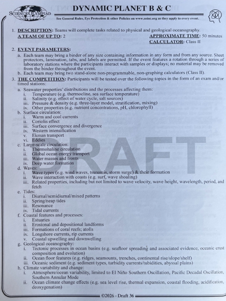 Dynamic Planet B Pdf