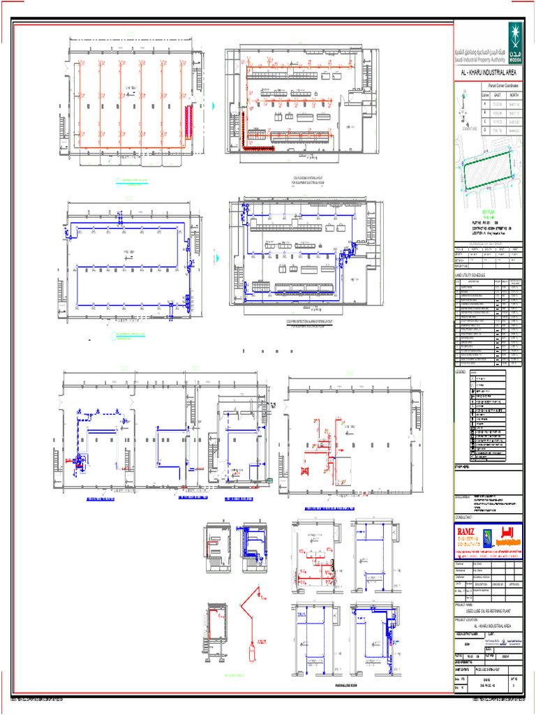 CO2 Fire Detection System Layout | PDF