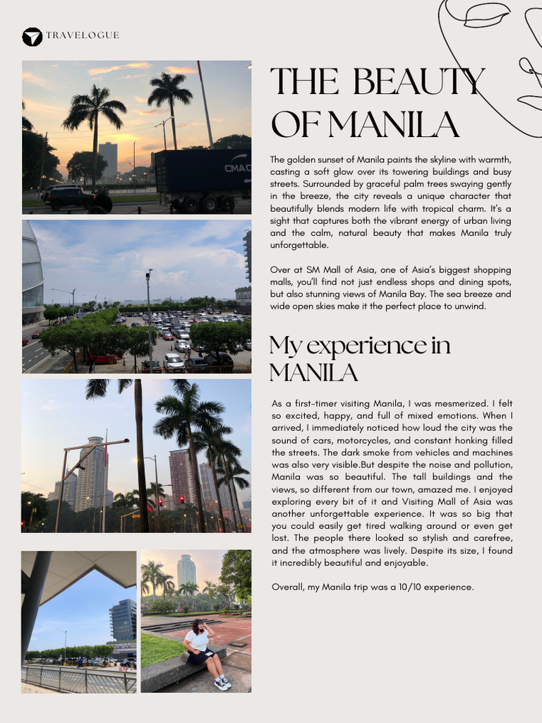 Travelogue | PDF