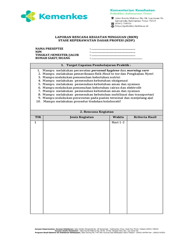 RKH RKM KDP | PDF