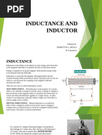 Inductance Symbols and Descriptions | PDF | Inductance | Inductor