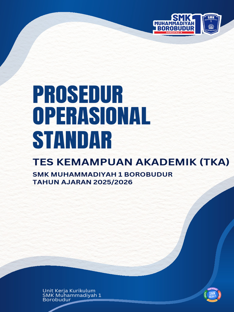 Pos Tka | PDF