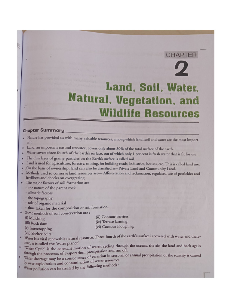 Document Overview and Structure | PDF