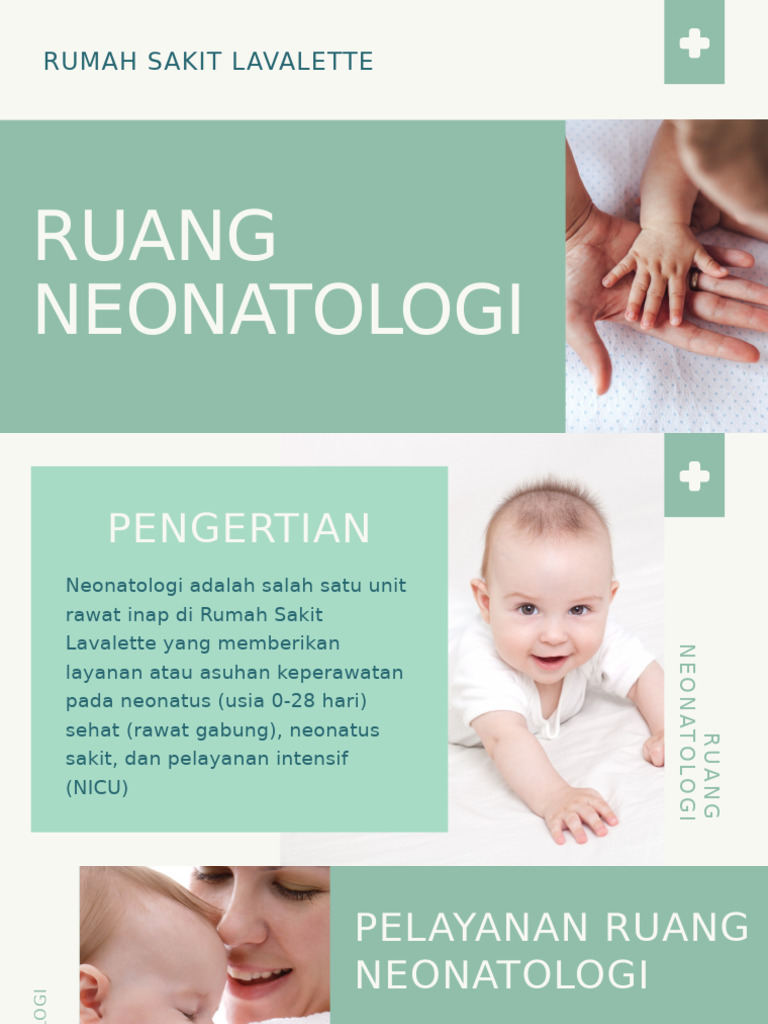 Layanan Neonatologi di RS Lavalette | PDF