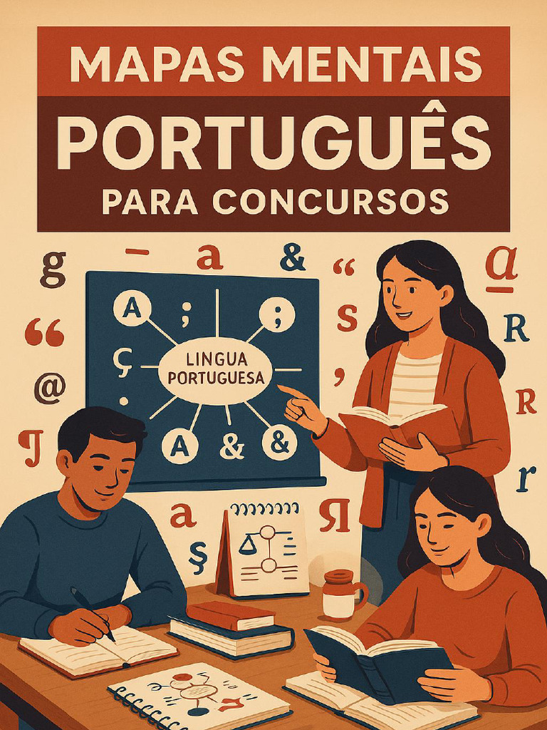 Guia Prático de Português para Concursos | PDF | Advérbio | Relações ...