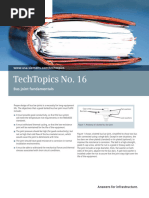 Busbar Jointing and Torque Guidelines | PDF | Screw | Welding