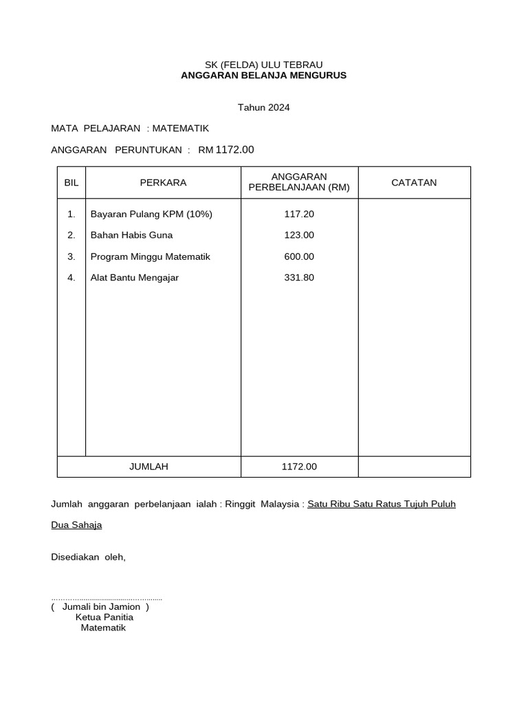 Abm Math 2024 | PDF