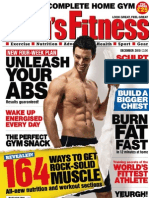 Mens Fitness UK - December 2010-TV