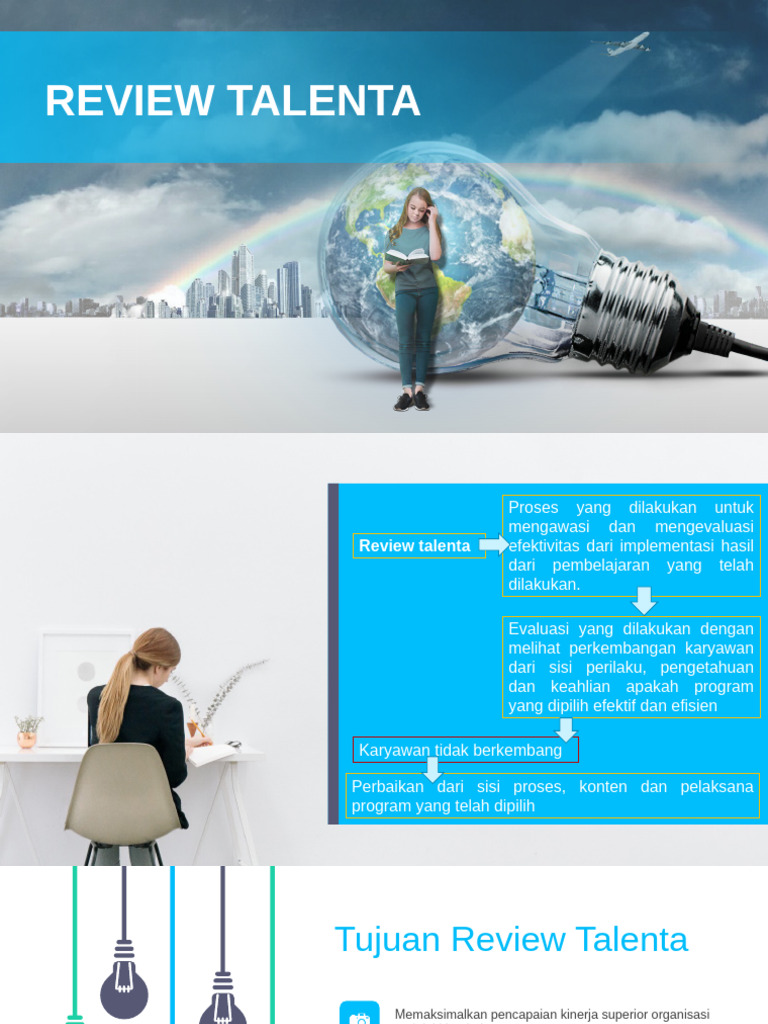 Review Talenta | PDF