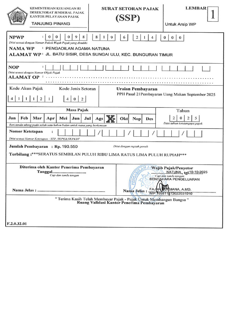 SSP | PDF
