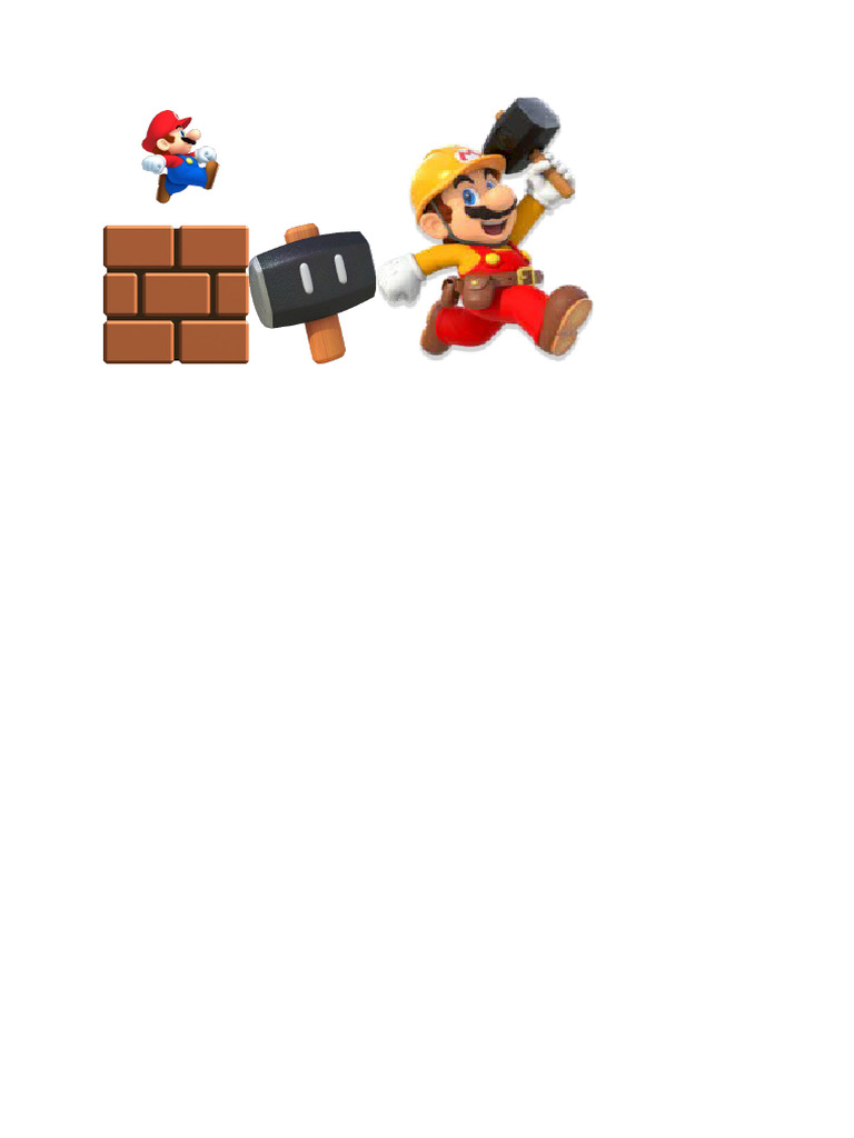 Mario | PDF