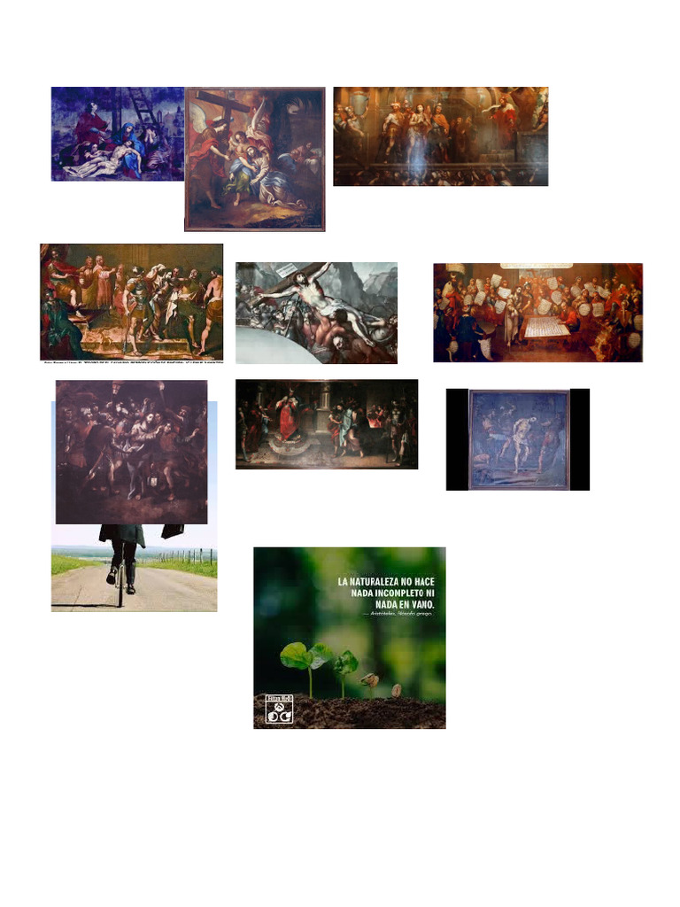 La Pasion de Cristo | PDF
