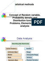 Random Variable