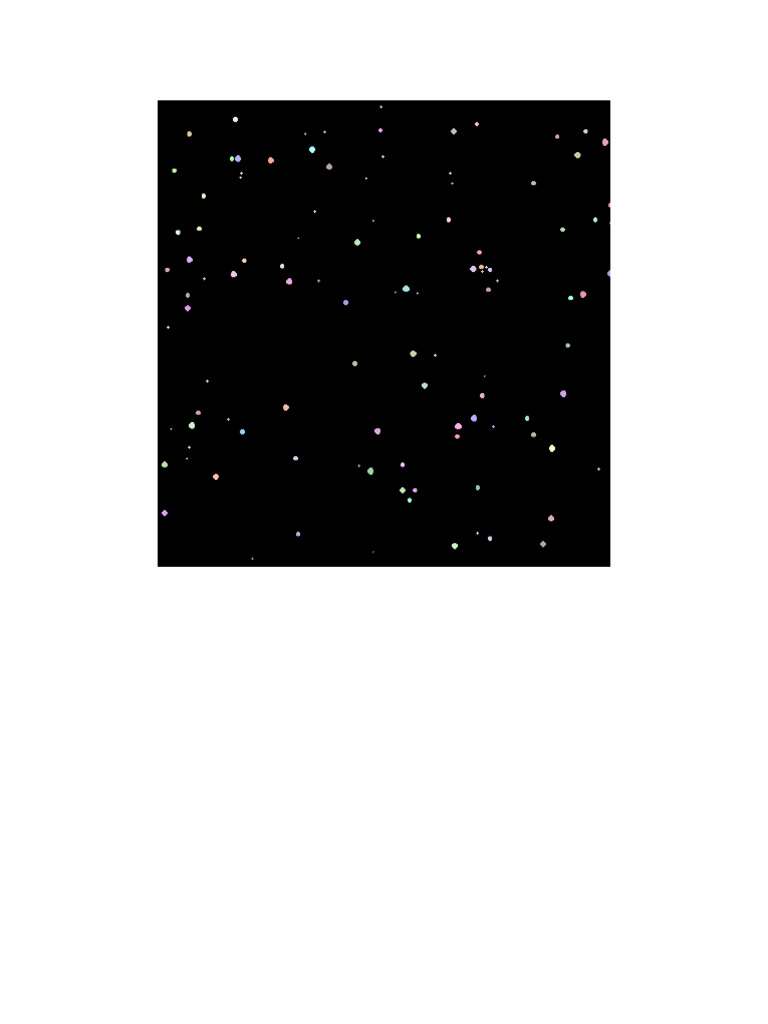 Abstract Stars Sample 6 | PDF