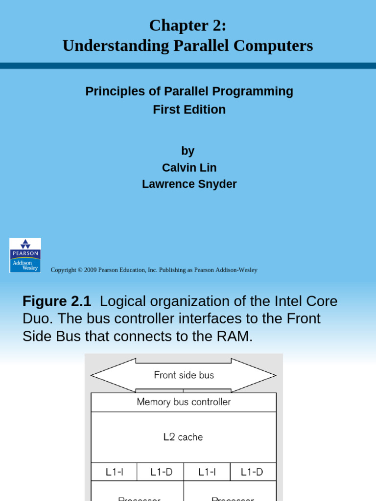 Understanding Parallel Computer Architectures | PDF | Parallel ...